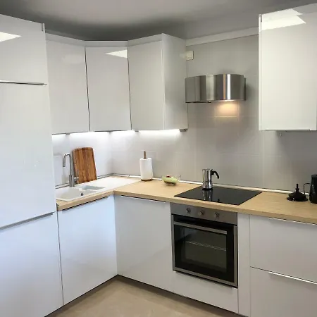 Apartment La Perla