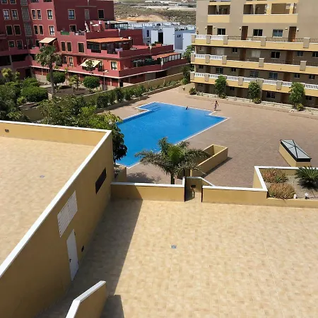 Apartment La Perla *